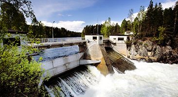 hydro-energy